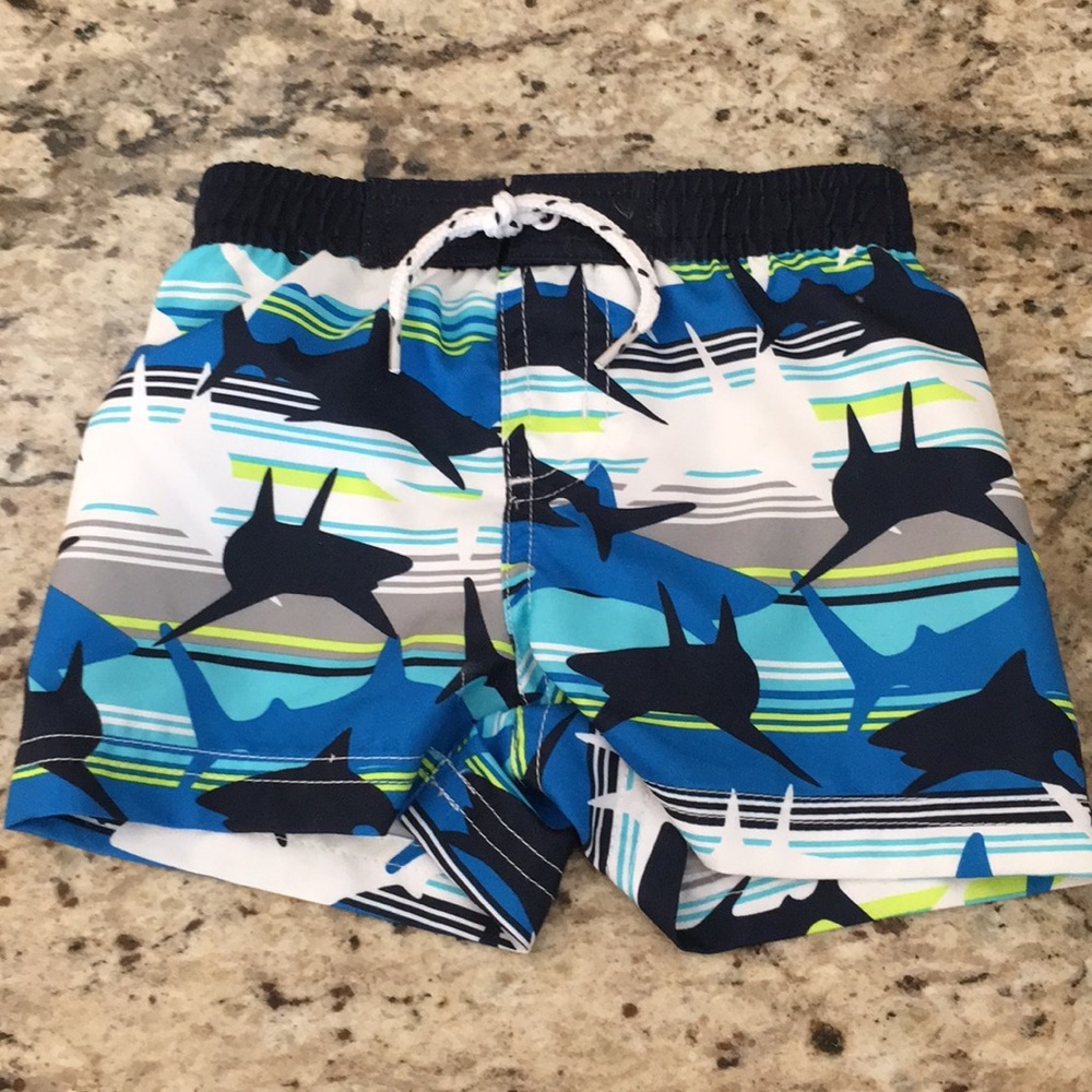 3-6 months swim shorts
